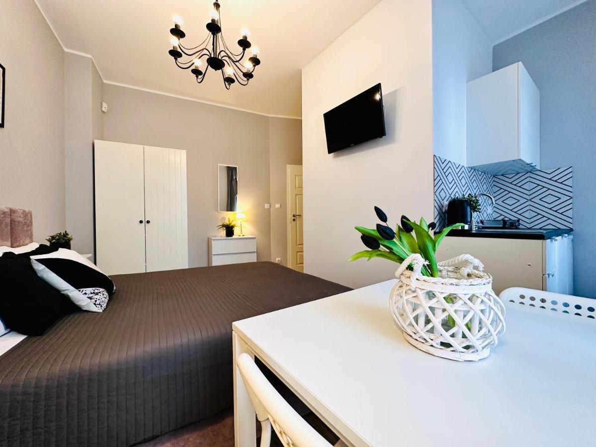 Studio Przy Molo IV Apartamento Sopot Exterior foto