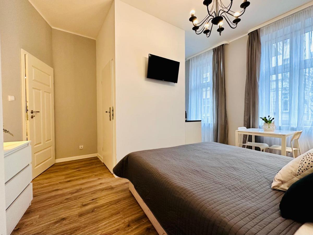 Studio Przy Molo IV Apartamento Sopot Exterior foto